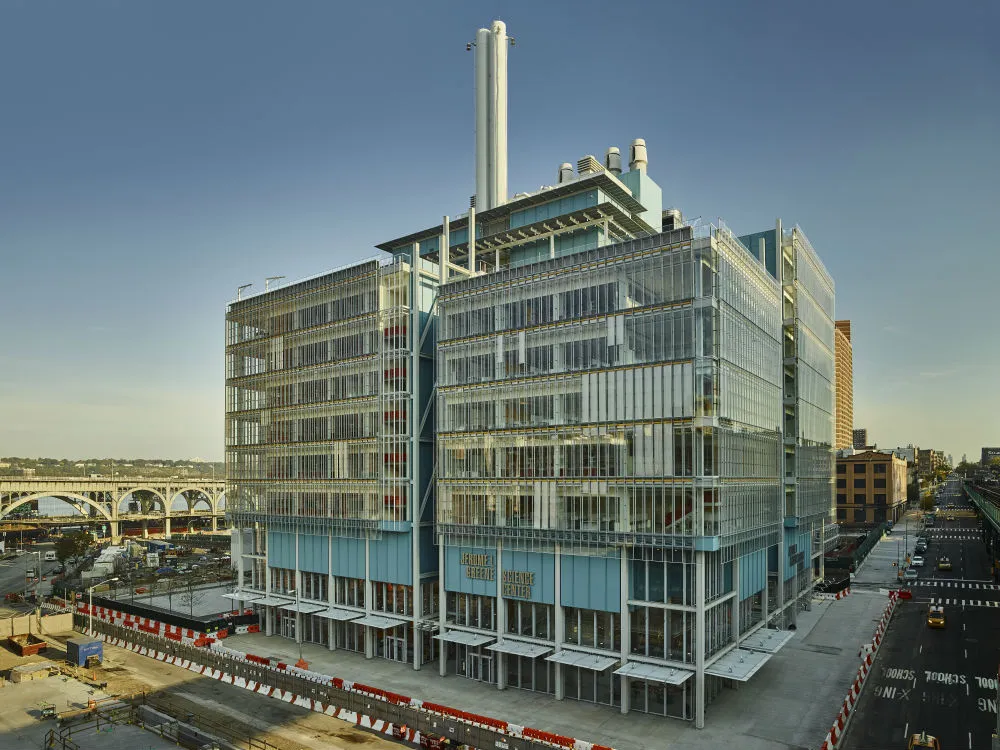 Jerome L. Greene Science Center