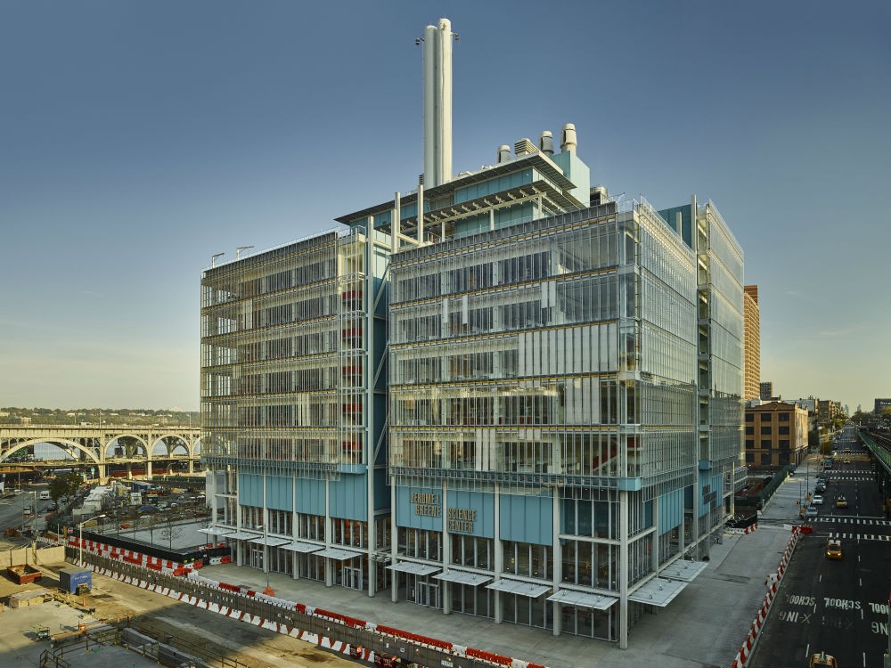 Jerome L. Greene Science Center