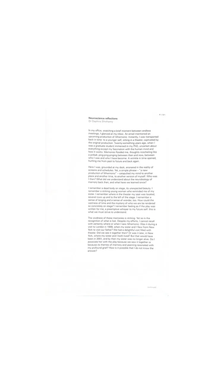 reflection page 1
