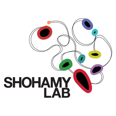 Shohamy Lab Logo Ribbon Web 400px 0