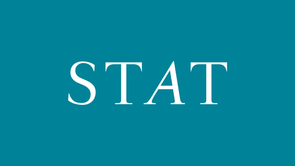stat news logo